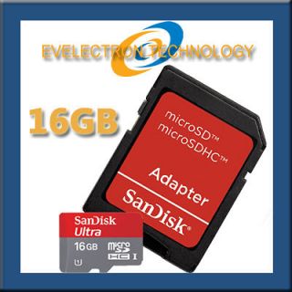 sandisk mobile ultra 16gb in Cell Phones & Accessories