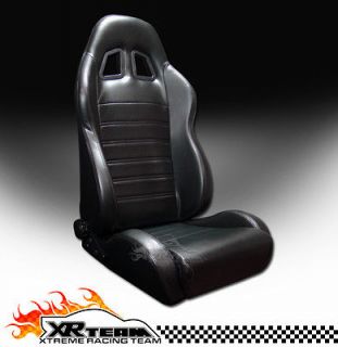   Sport Racing Seat+Sliders New 29 (Fits: 1995 Monte Carlo Z34