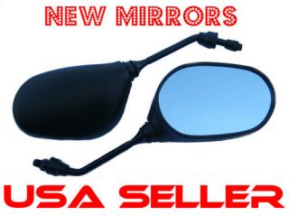 scooter mirrors chinese scooter parts 49 50 150 cc gy6