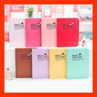hello coco diary in Organizers & Day Planners
