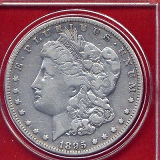   Morgan Silver Dollar Rare Key Date Higher Grade Genuine US Mint Coin