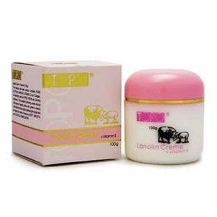 TOPO Sheep Placenta Lanolin Cream + Vitamin E 100g x 12. Australian 