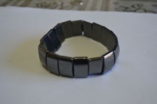 Strong Magnetic Hematite Bracelet for Arthritis and Blood 