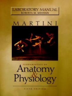   Martini and Roberta M. Meehan 2000, Paperback, Lab Manual