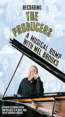   the Producers A Musical Romp with Mel Brooks VHS, 2001