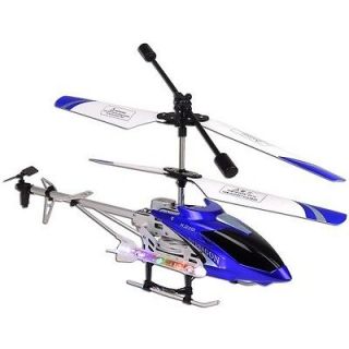 Fly Dragon HJ2281 Large (134 Scale) Coaxial R/C Helicopter w/LED 