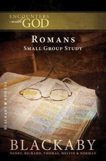 Romans by Norman Blackaby, Henry Blackaby, Melvin Blackaby, Richard 