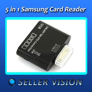   USB OTG Connection Kit SD Card Reader for SAMSUNG GALAXY TAB SPC 0408