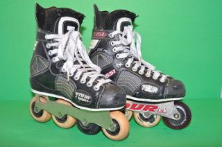   listed Mission A4 Inline Skates Mens 13, Rollerblades, Hockey Skate