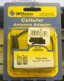 Wilson Cellular Antenna Adapter Part #358502 free shipping!!!!