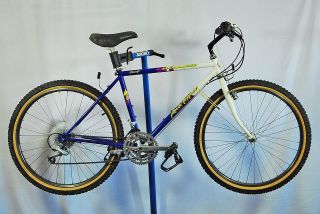   1988 Specialized Rockhopper Comp mountain bike mtb 19 bicycle Shimano