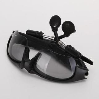 2GB 2G  Player Sport Sunglasses Headset Sun Glasses Black USA