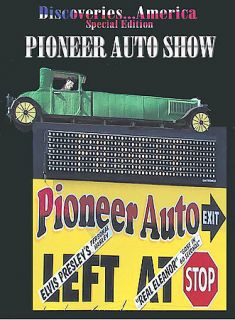   America Special Edition   Murdo Pioneer Auto Show DVD, 2004