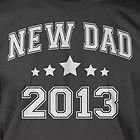   2013 Funny Sports Themed New Baby Parent Gift Idea Tee Shirt T Shirt