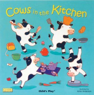 Cows in the Kitchen 2007, Board Book