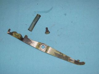 SHIFT LOCKOUT LEVER  1953 Johnson RD 15 25HP Outboard Motor