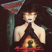 Monument by Hallows Eve (CD, Aug 1994, M