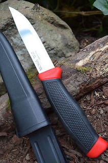   Game Skinning Hunting Pocket High Carbon Knives MORA Knife Sweden New