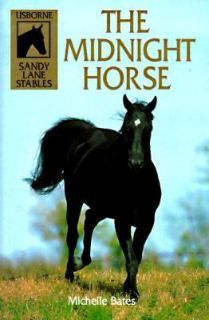 The Midnight Horse by Michelle Bates 1998, Paperback