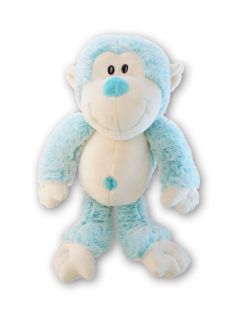 BOOTS ~ Dora the Explorers Blue Monkey ~ Ty Beanie Baby ~ NEW With 