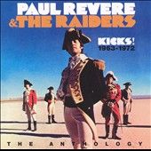   1963 1972 by the Raiders, Paul Revere CD, Jul 2005, Raven
