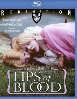Lips of Blood Blu ray Disc, 2012