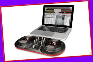 Ion Discover Computer DJ System Includes MIXVIBES DJ Software NEW IN 