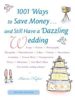   Dazzling Wedding by Sharon Naylor 2001, Paperback, Revised