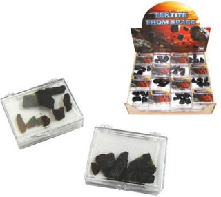 PKG TEKTITE MAGIC MOON ROCKS outer space healing stones meteorite 