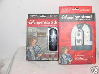 disney mix stick in iPods &  Players
