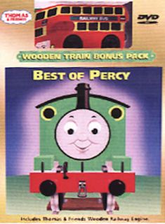Thomas the Tank Engine   The Best of Percy DVD, 2005