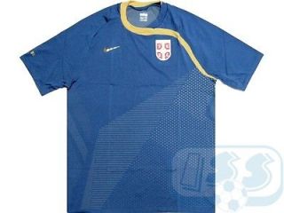    Serbia shirt   brand new official Nike training jersey   trg top