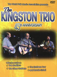 The Kingston Trio   45th Anniversary (DV