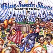 Blue Suede Shoes by Music for Little People Choir CD, Sep 2000, Rhino 
