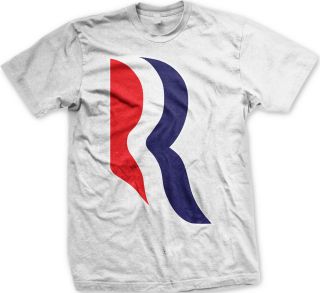 Mitt Romney Paul Ryan Womens Ladies T Shirt Republican President Vote 