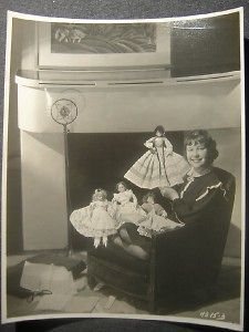 1930 s mitzi green child star vintage dolls photo 477b