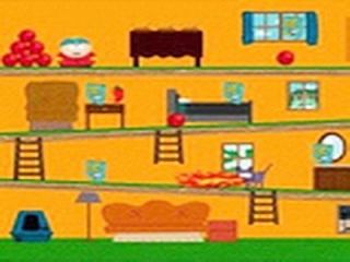 South Park Chefs Luv Shack Sony PlayStation 1, 1999