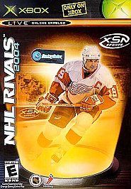 NHL Rivals 2004 Xbox, 2003
