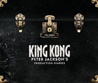 King Kong Peter Jacksons Production Diaries DVD, 2005, 2 Disc Set 