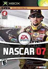 NASCAR 07 Xbox, 2006