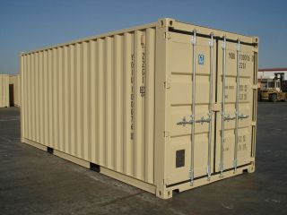   Supply & MRO  Material Handling  Shipping Containers