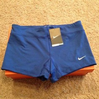 Womens Nike Volleyball Spandex Shorts Brand New With Tags Size Small 