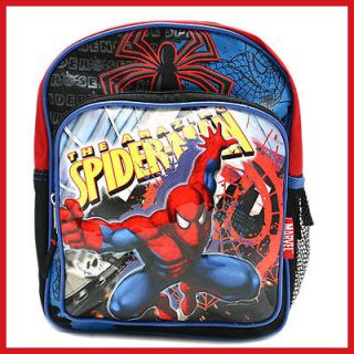 Marvel Spider Man School Backpack/Toddl​er /Mini 10Bag