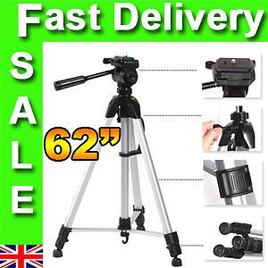 Universal Camera Camcorder Tripod Stand for Nikon D3100 D3000 D5000 