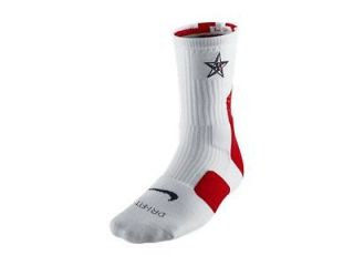 Authentic Nike Elite 2.0 (USA) RED Olympics Socks   MEDIUM