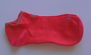 Limited Edition : Neon Pink Nike SHOX Dri Fit Running Yoga Socks M 