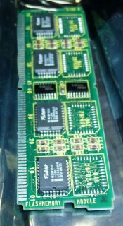 Fanuc Flash Memory Module A20B 2901 089 1/01A NEW Surplus, Compare @ $ 