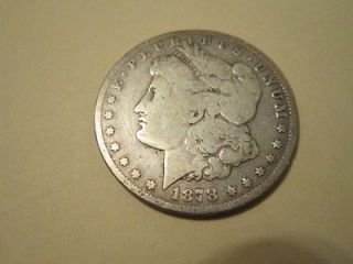 1878 carson city silver dallar  139 95