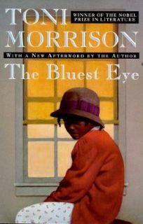The Bluest Eye by Toni Morrison (2000, P
