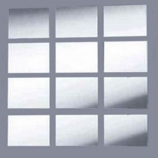 rectangle mirror tiles mosaic mirrored tiles more options size time 